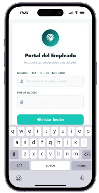 El portal del empleado, en su bolsillo